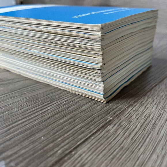 De Vry Technical Institute Lesson Booklets Bell & Howell Lot Of 17 - 1960's EUC - Picture 11 of 13